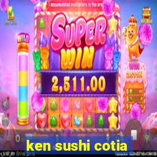 ken sushi cotia